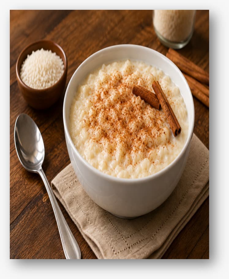 Arroz doce